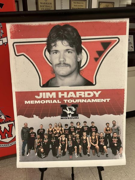 Jim Hardy Memorial Tournament Flyer