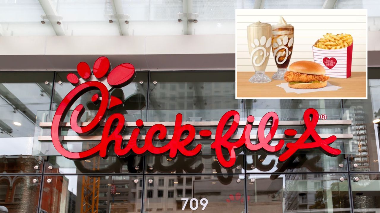 Chick-fil-A Marks 80 Years With New Menu Items, Retro Collectibles, and Free Food Giveaways