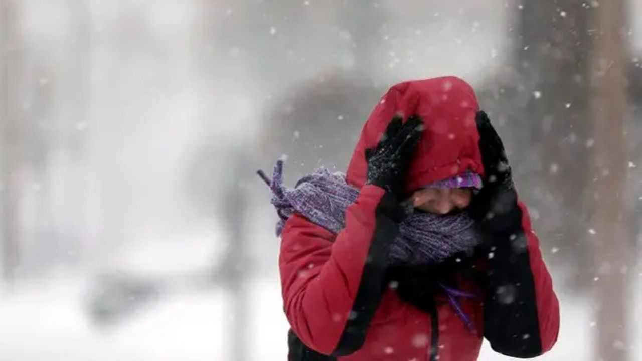 Deep Freeze Incoming Coldest Air of the Season Targets Eastern U.S., Sub-Zero Wind Chills Ahead