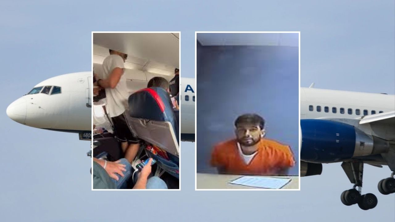 Delta Passenger Sentenced to 18 Months After Midair Chaos Forces Emergency Landing