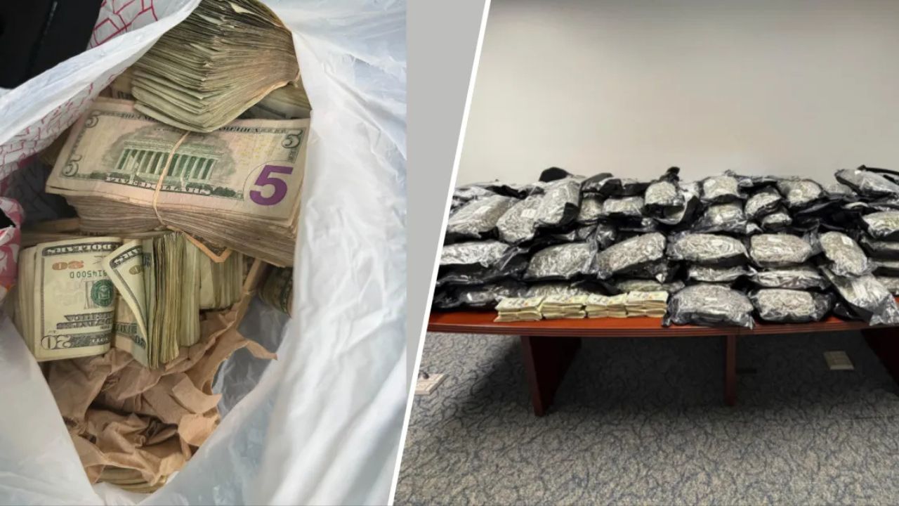Doral Man Arrested After Speaker Theft Tip Leads to Marijuana Seizure