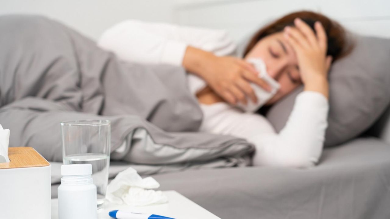 Flu Outbreak Spreads Rapidly Across U.S. as Doctor Visits Reach 30-Year High