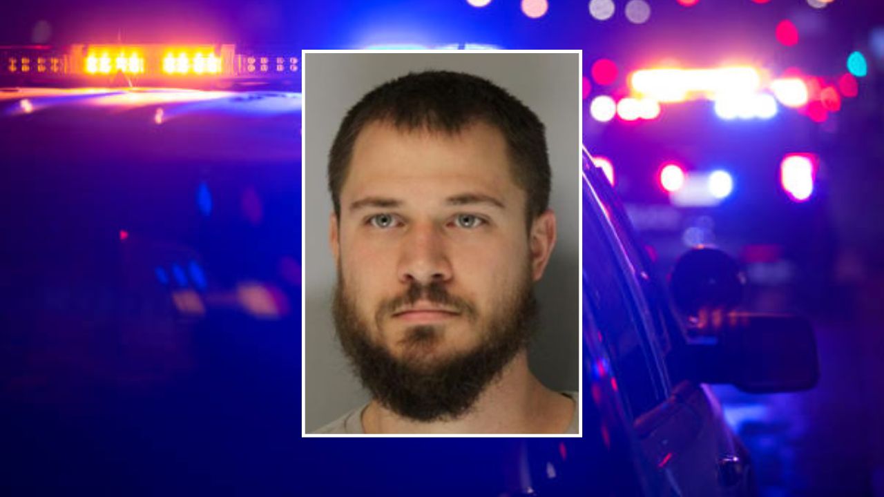 Georgia Father Arrested After 8-Week-Old Twin Suffers Brain Bleed, Authorities Say