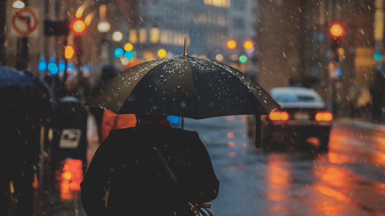 Hartford Weather Outlook: Black Ice Risk Tonight, Mild Friday, Rainy Weekend Ahead