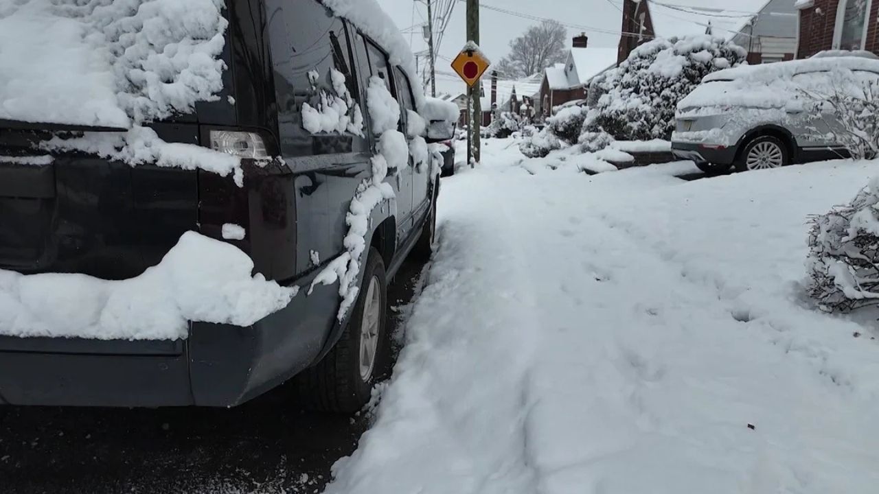 Icy Commute Possible in New Jersey as Light Snow and Frigid Air Arrive Overnight