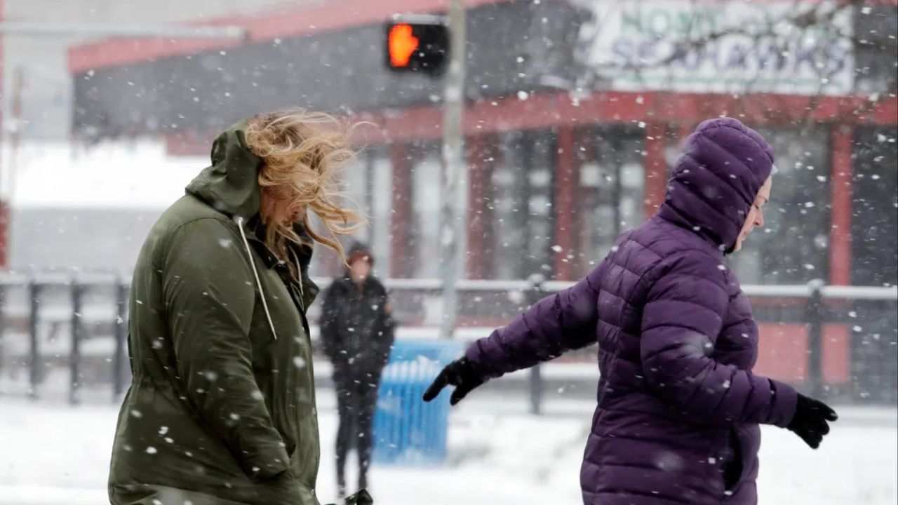 Illinois Weather Alert Subzero Wind Chills Expected Statewide, Frostbite Risk Rises Next Week