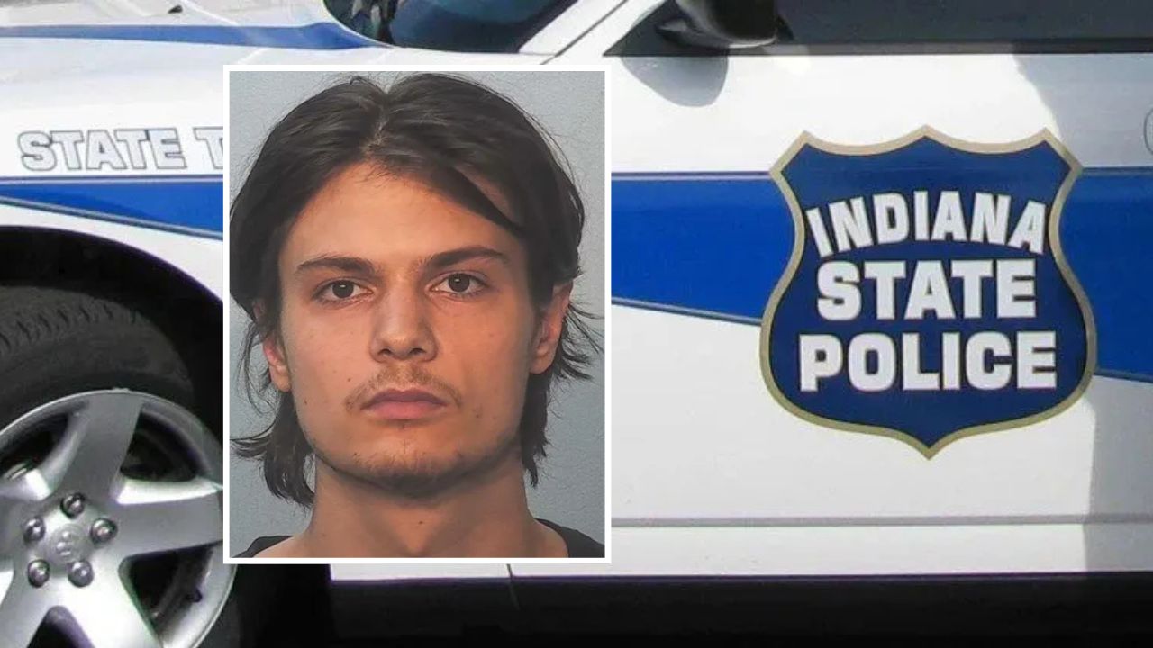 Indiana Man Gets 55 Years After Killing Grandfather Over Gold Coins Later Cashed at Pawn Shop