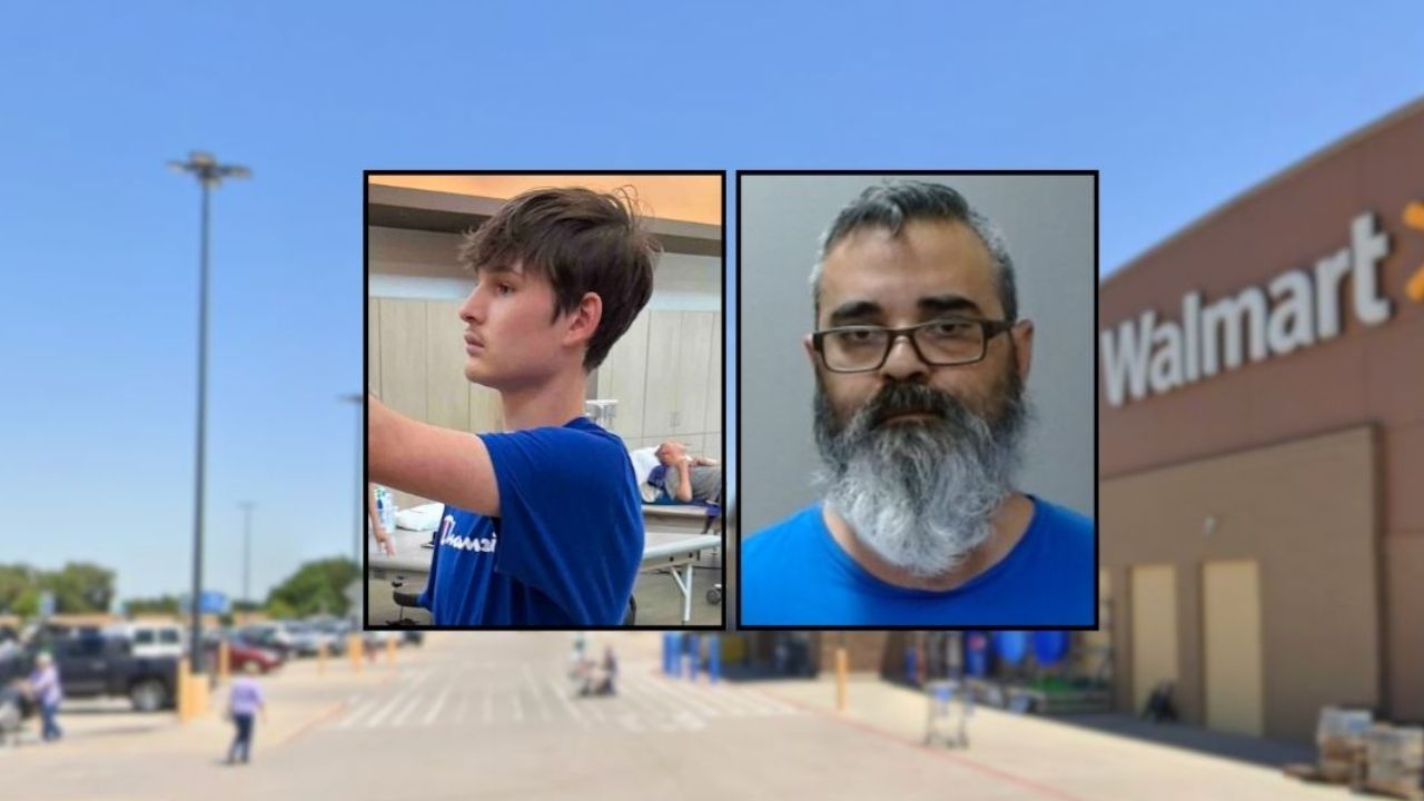 Kansas Father Sentenced After Shooting Teen During Water Gun Game Outside Walmart