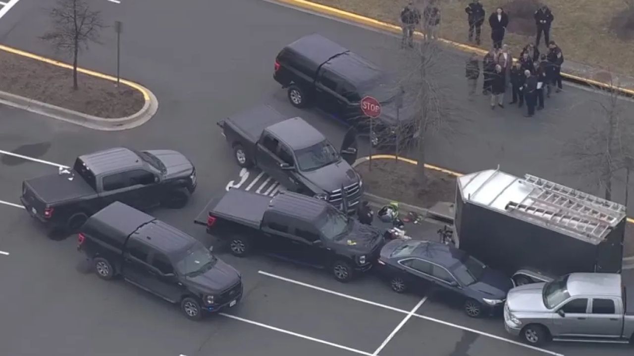 Loudoun County Deputies Shoot Armed Suspect During Walmart Confrontation