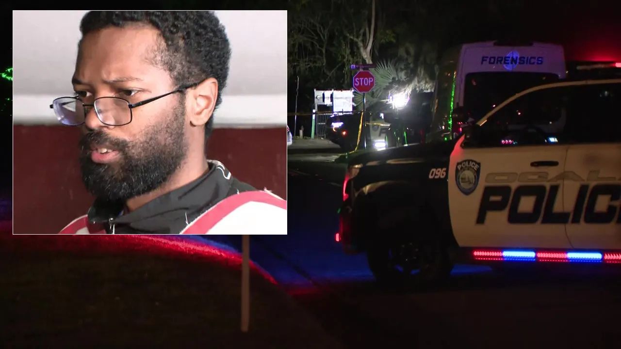 Man Shot to Death Outside Ocala Home as Police Arrest Suspect