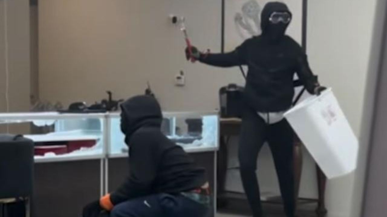 Masked Thieves Steal $14K in Electronics From Bronx Charter School During Late-Night Break-In
