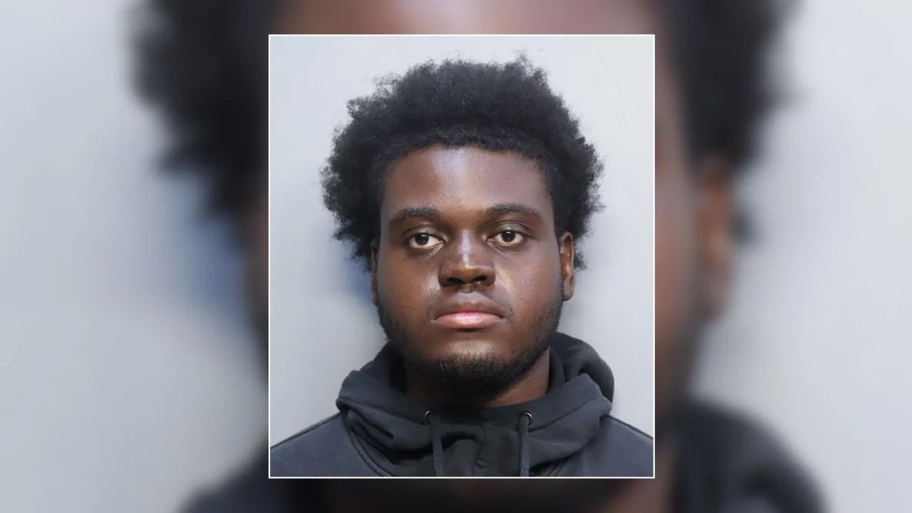 Miami Nail Salon Shooting Ex-Boyfriend Arrested After Woman Shot at Work, Police Say