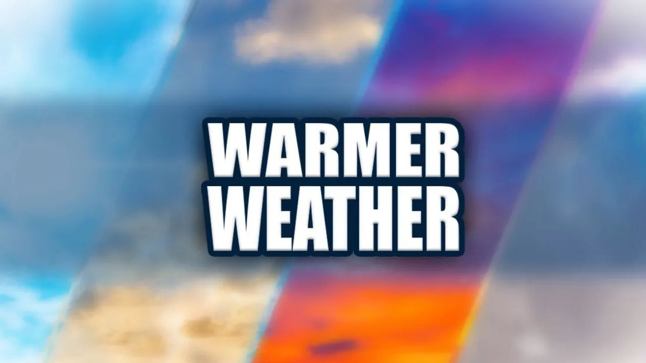 Midweek Warm-Up Pushes Pueblo Into the 50s Before Cooler Air Returns Late Week