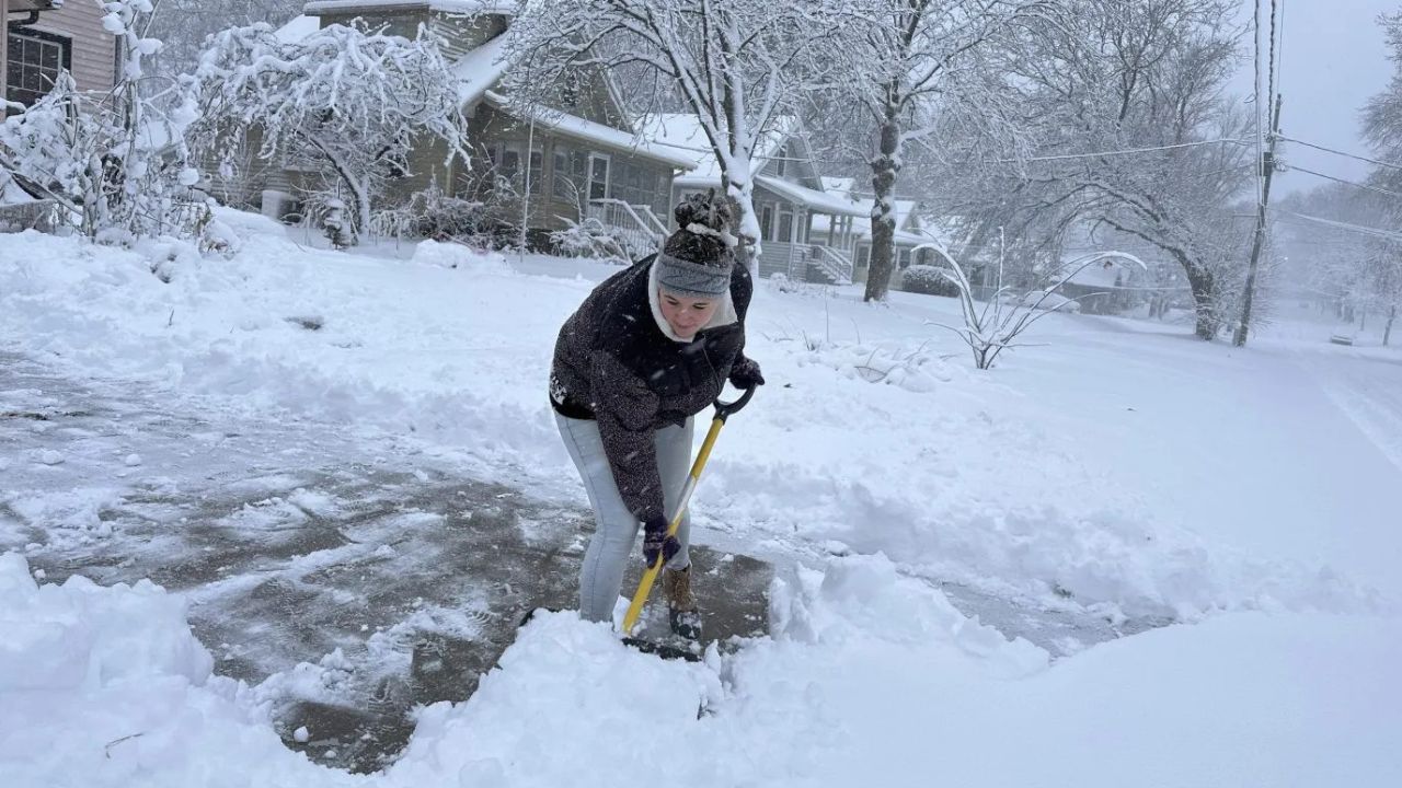 Near-Record Cold Targets Maryland After Historic Winter Storm, More Arctic Air Ahead