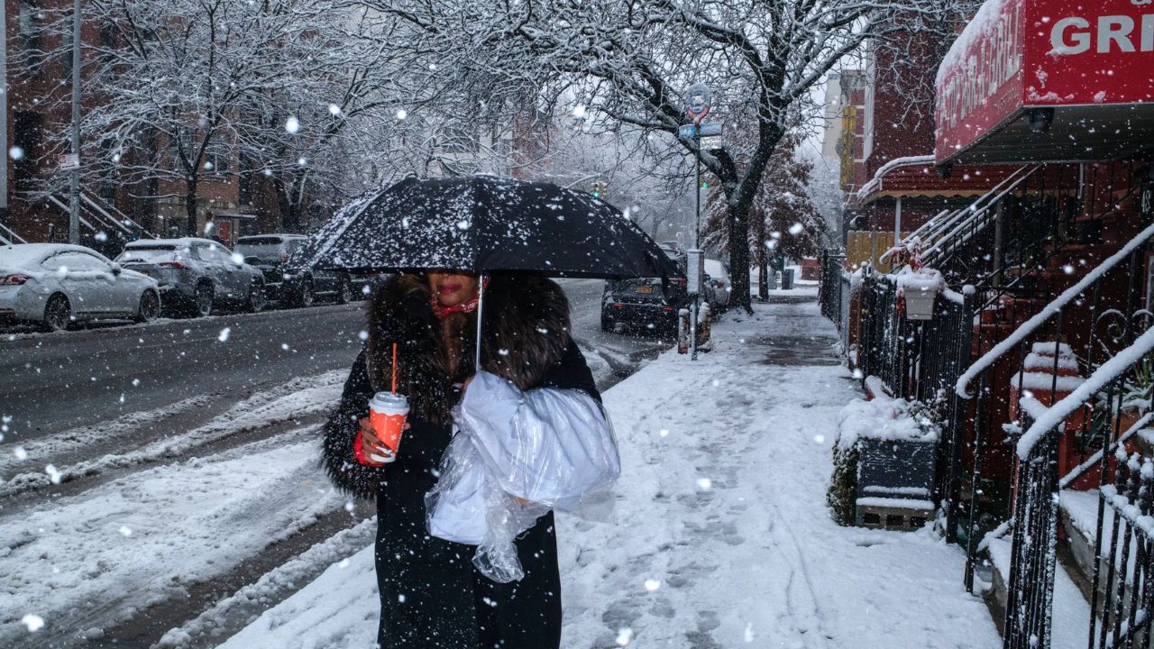 New Jersey Braces for Bitter Cold as Weekend Brings Light Snow Chances