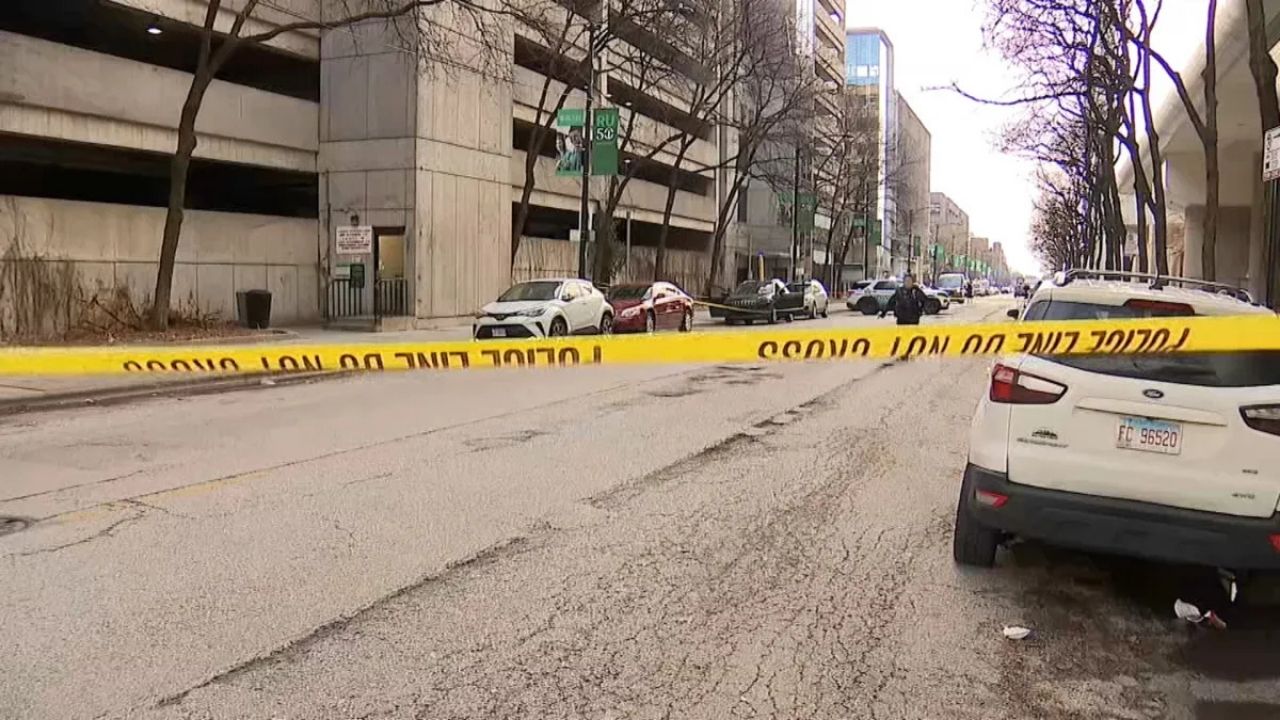 Rush University Employee Critically Injured in Morning Shooting Outside Chicago Hospital