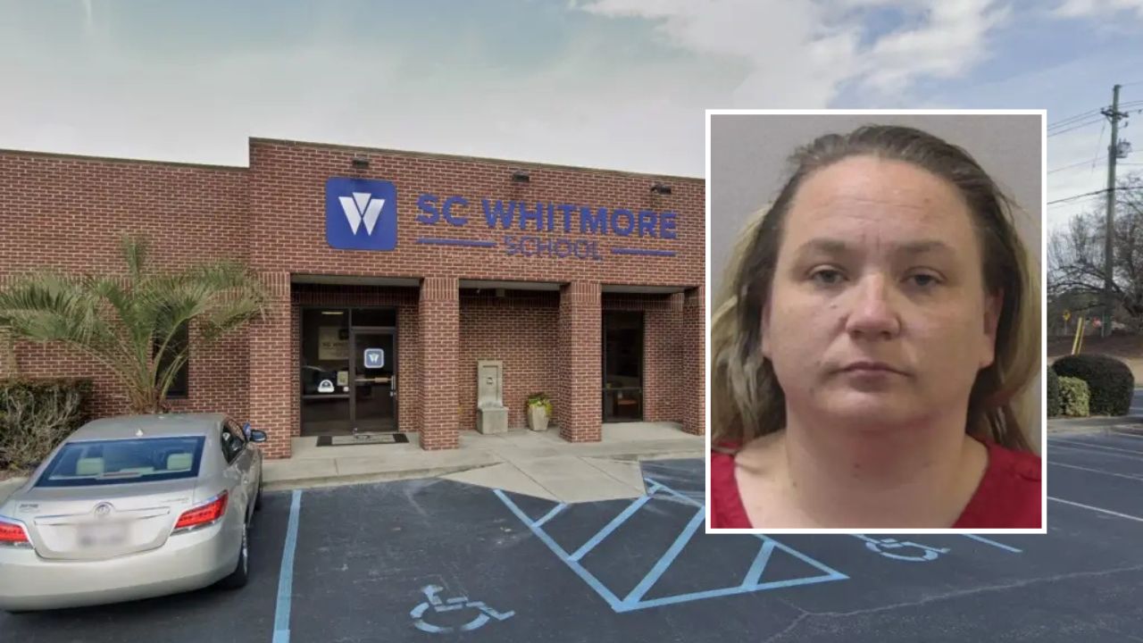 South Carolina Teacher of the Year Arrested After Alleged Assault on Child, Court Records Show
