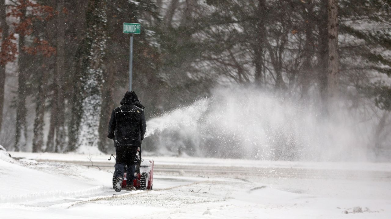 Southeast Michigan Braces for Dangerous Arctic Cold, Extreme Wind Chills Friday