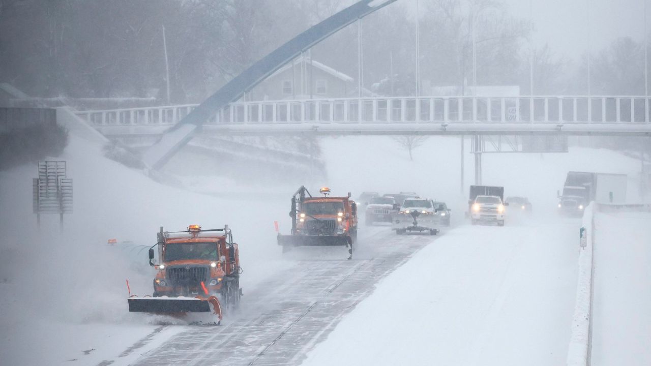 Southeast Michigan Braces for High Winds, Snow Squalls, and Dangerous Wind Chills Early This Week