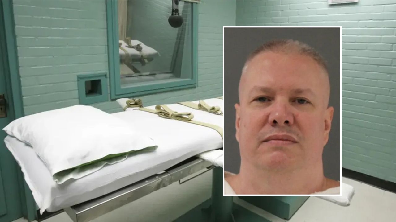 Texas Executes Man Convicted of Double Murder After He Asks Victims’ Families for Forgiveness