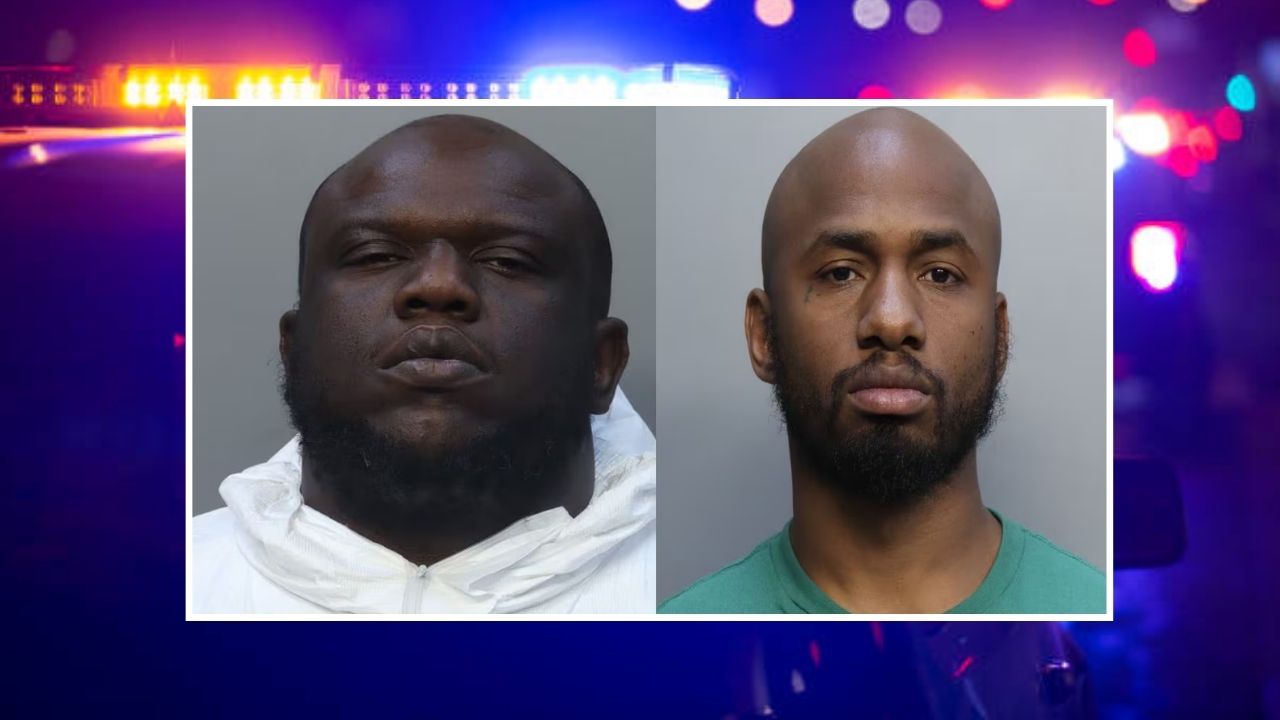 Two Arrested in Florida City After Fatal Home Invasion Robbery Partially Live-Streamed on Facebook