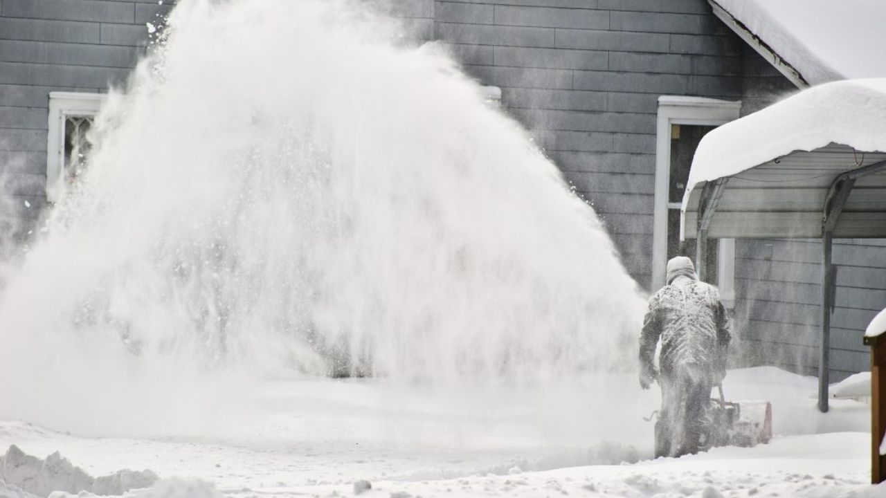 Windy, Colder Sunday Ahead for Maryland as Snow Threat Looms Later This Week