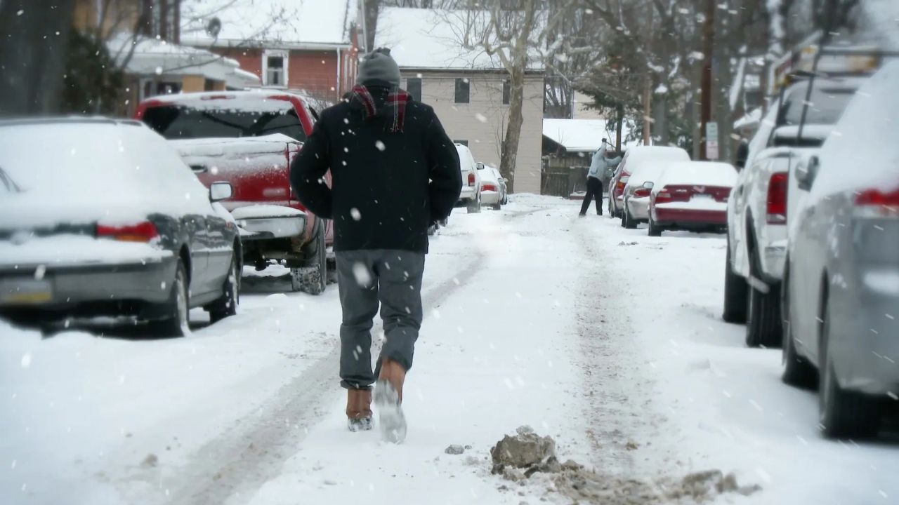 Winter Storm Fern Unleashes Catastrophic Ice in the South, Heavy Snow From Texas to the Northeast