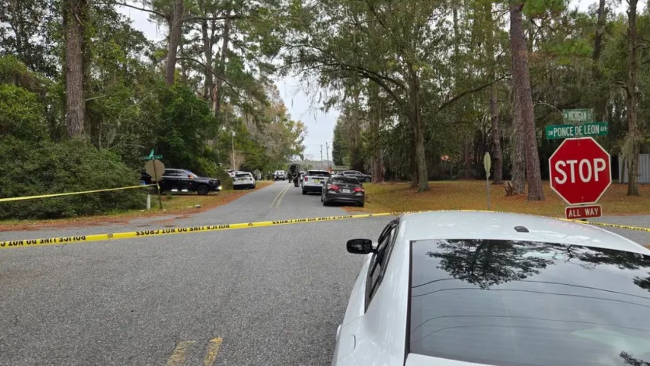 Woman Shot Inside Lake City Apartment After Returning From Shopping, Manhunt Underway
